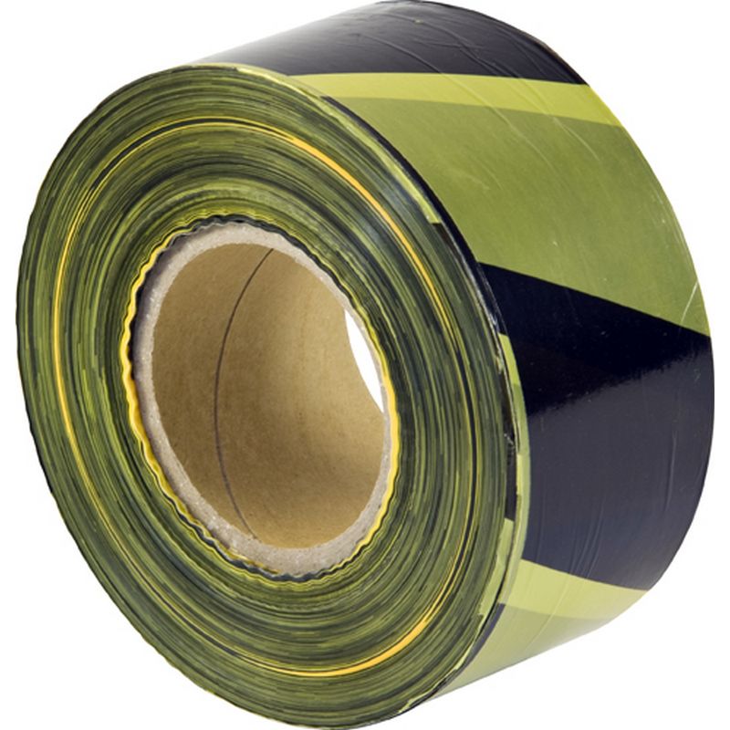 Hazard Warning Barrier Tape TAPE21